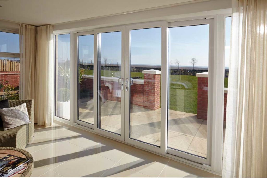 uPVC Patio Doors Prices Wellesbourne