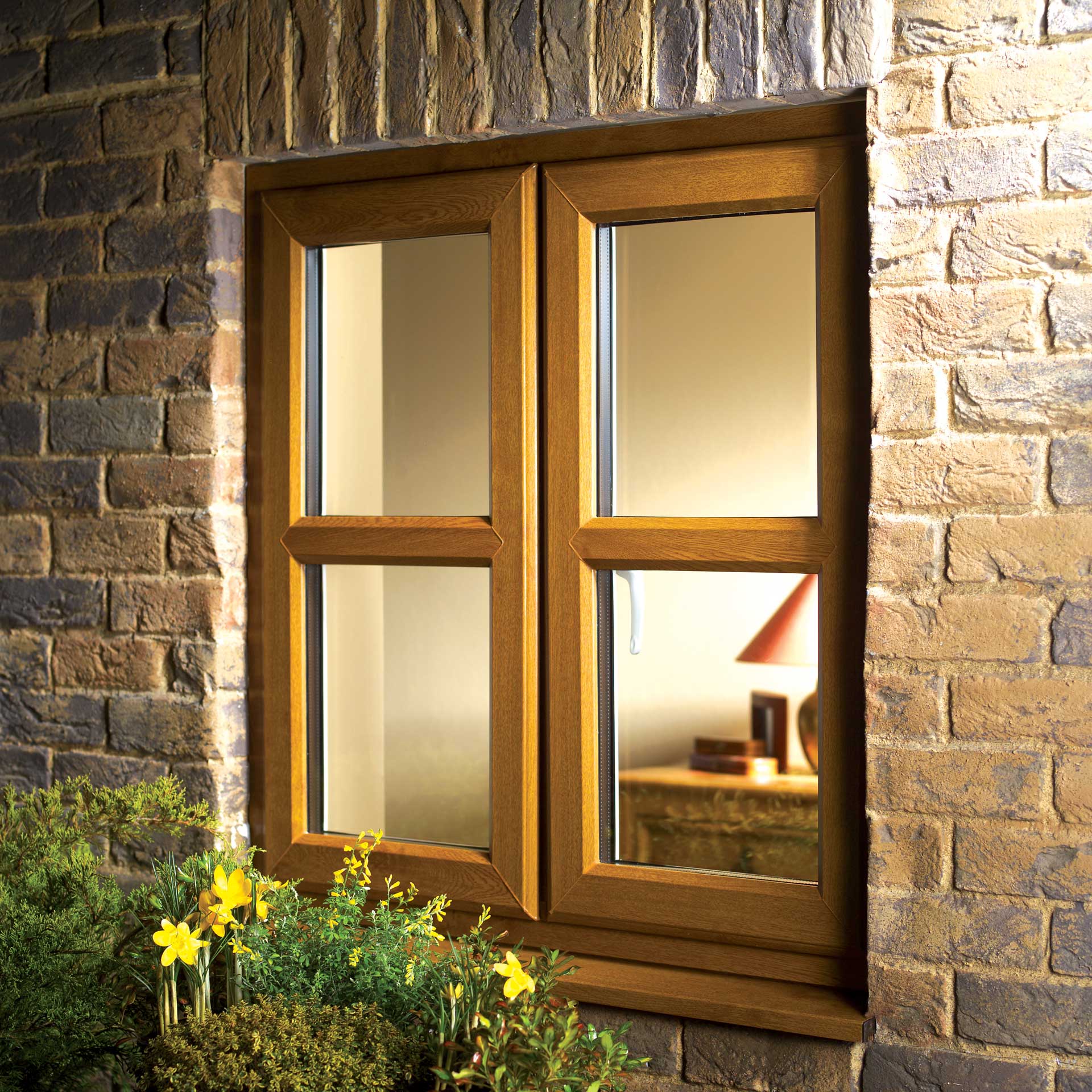 uPVC French Casement Windows, Warwick | Window Prices, Warwickshire