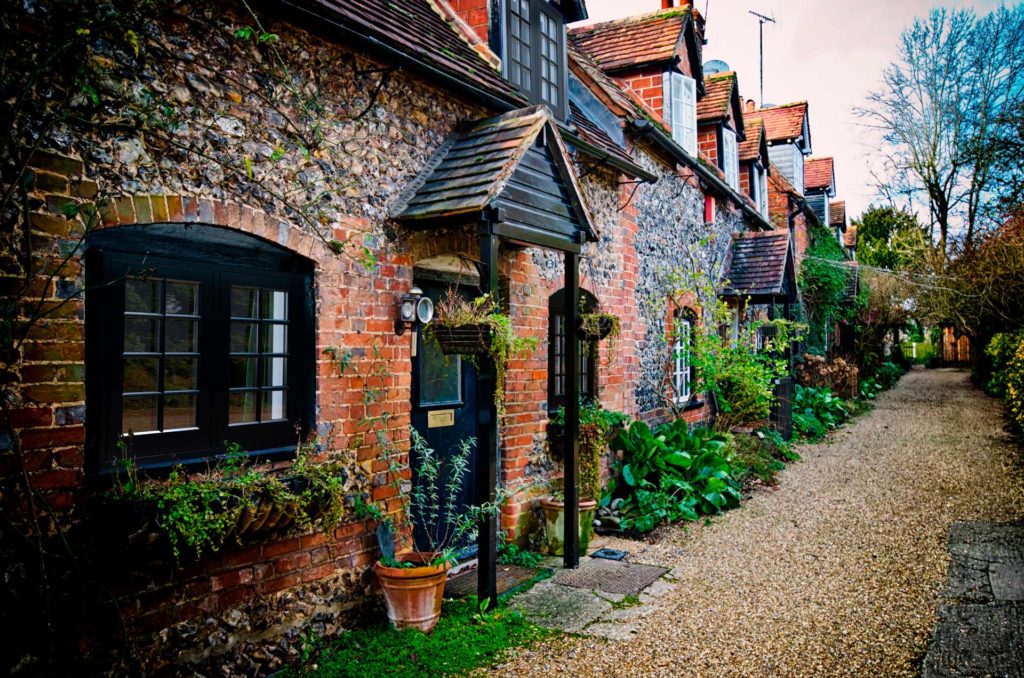 uPVC Flush Sash Windows Stratford Upon Avon