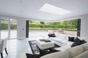 Aluminium Bi-Folds