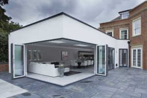 Aluminium Bi-Folds