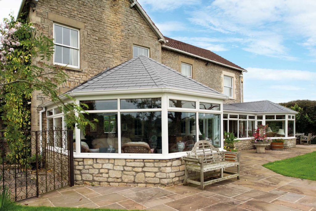 tiled conservatory roofs Warwick