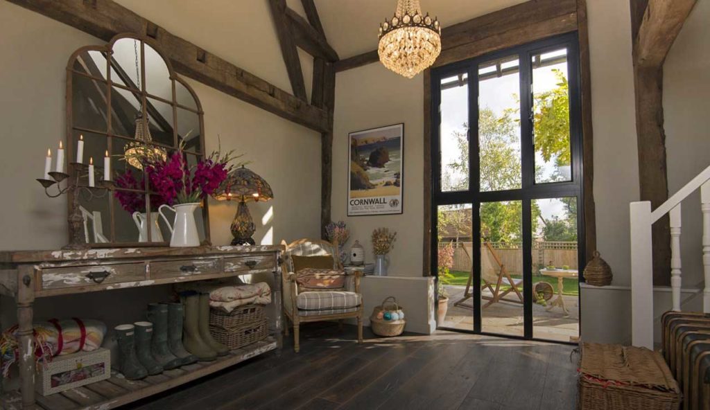 Aluminium Windows Evesham