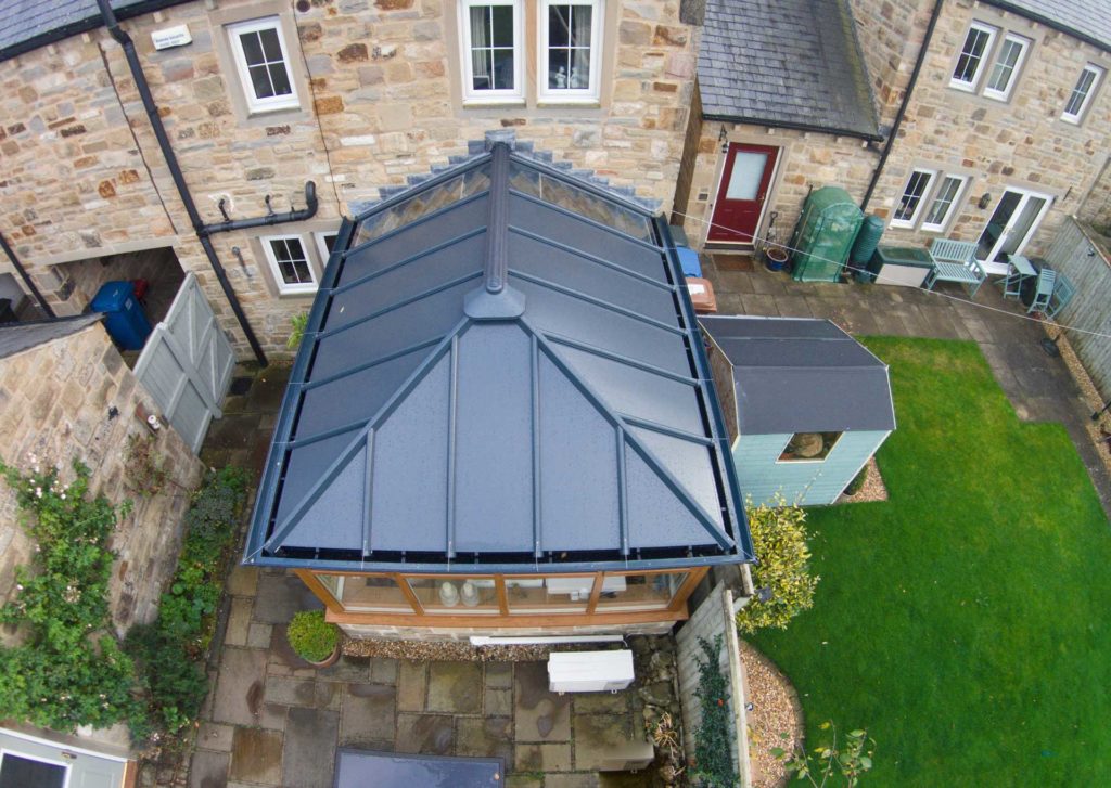 conservatory roof installers Hockley Heath