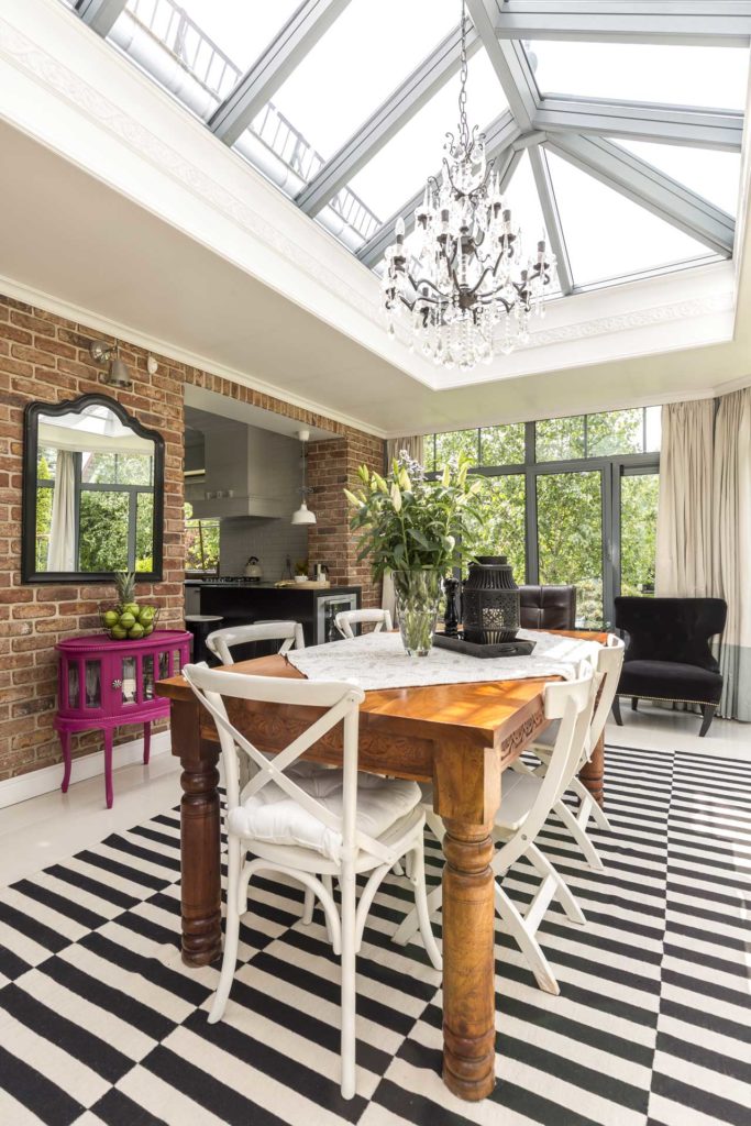 Orangeries installer