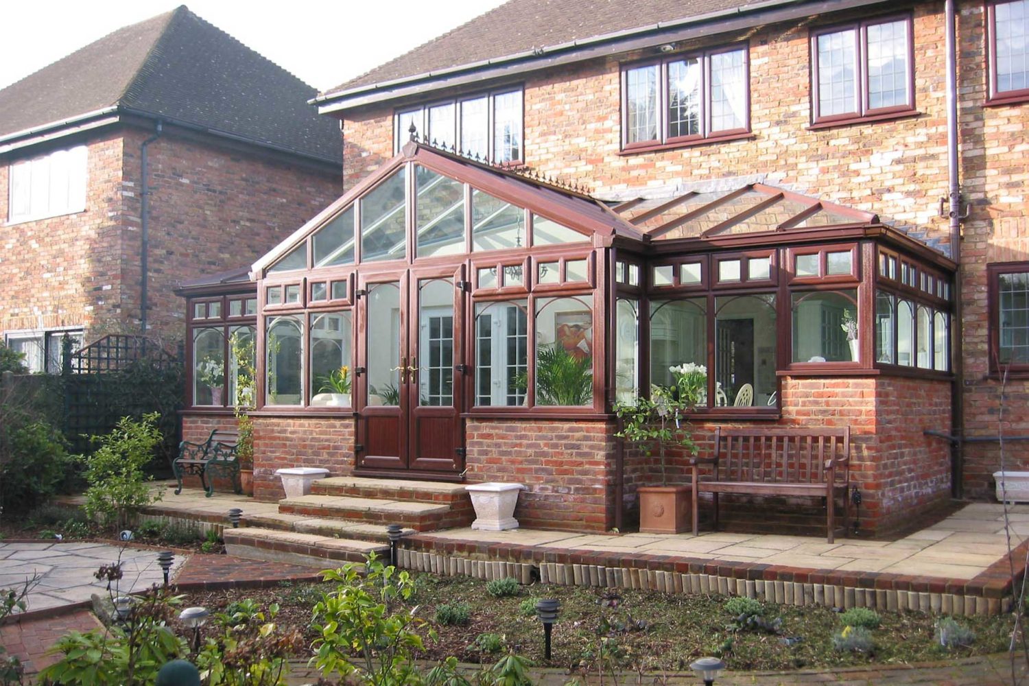 Glass Conservatory Stratford-upon-Avon