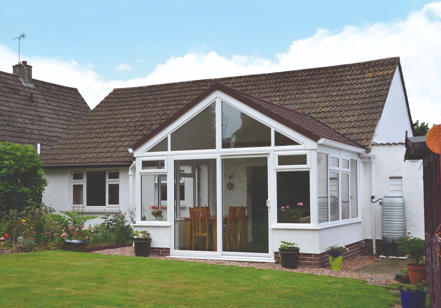 gable conservatories warwick