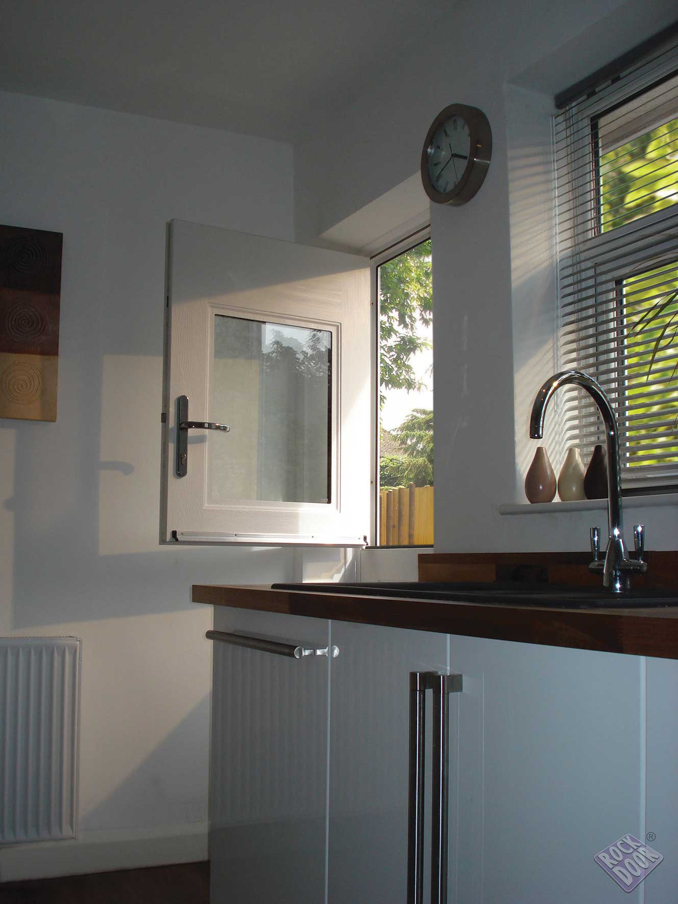 uPVC stable doors warwick