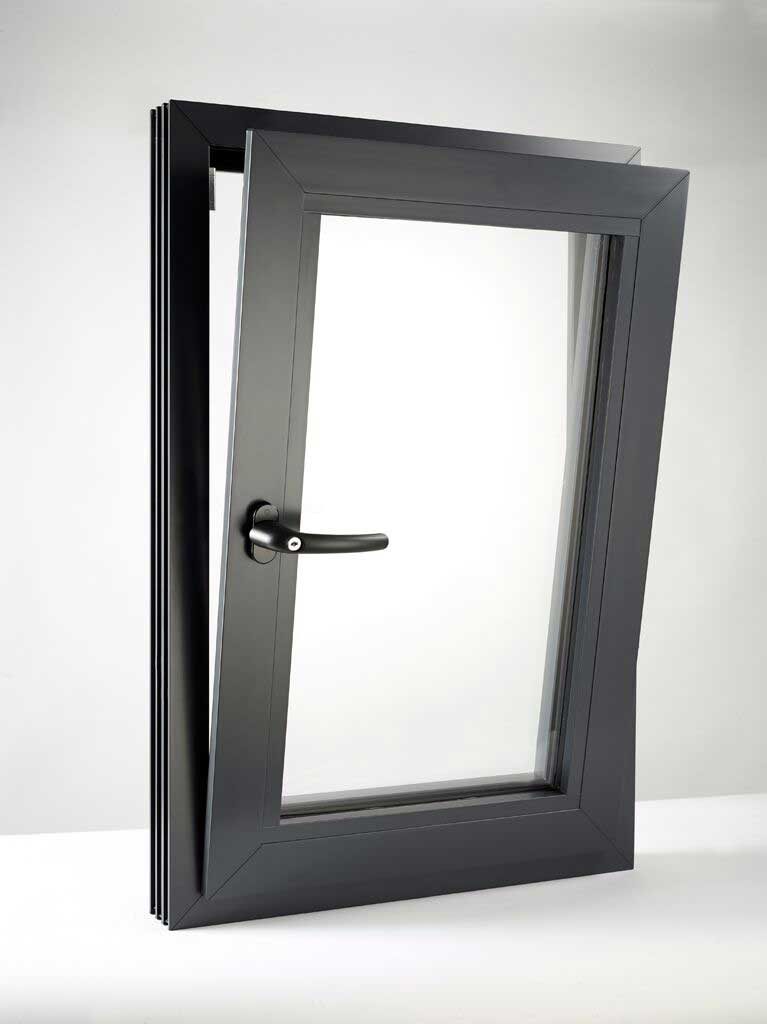 uPVC tilt and turn windows Kenilworth