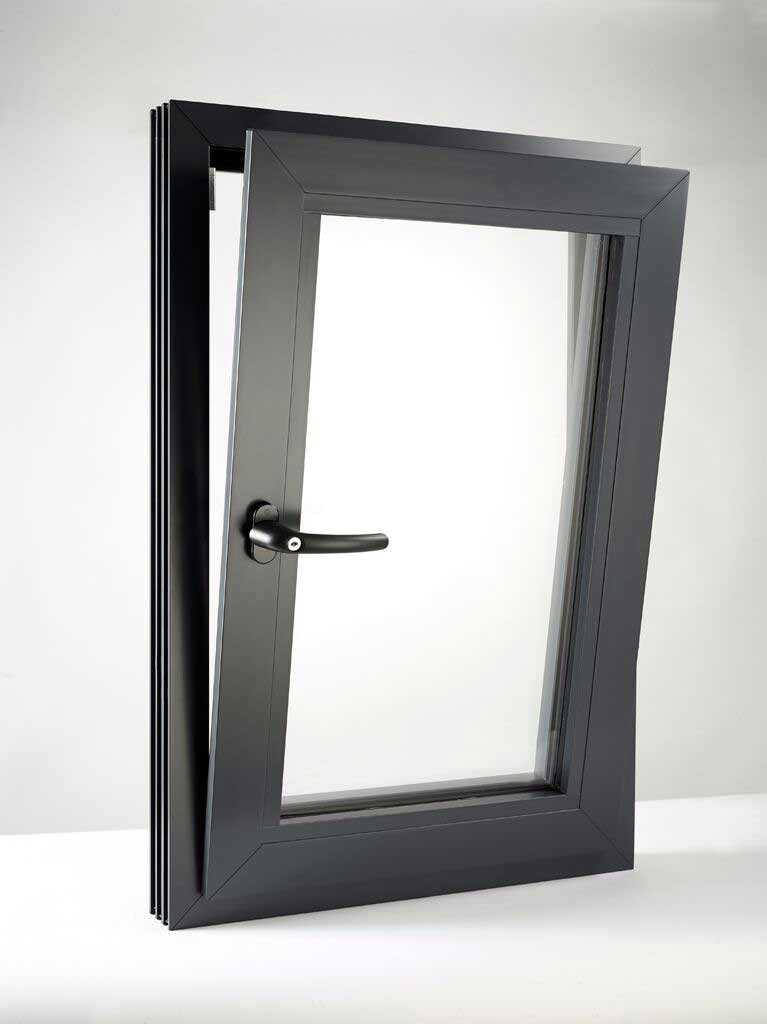 uPVC tilt and turn windows warwick