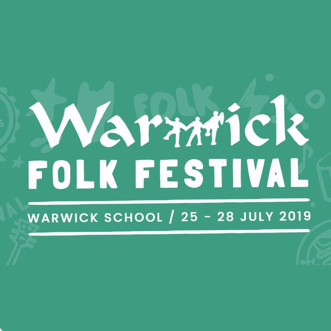 Warwick Folk Festival Partner