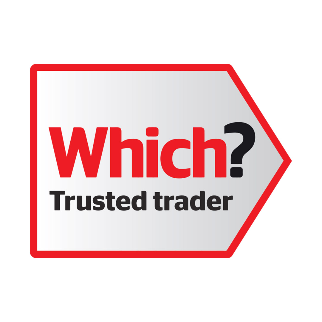 We’re A Which? Trusted Trader!