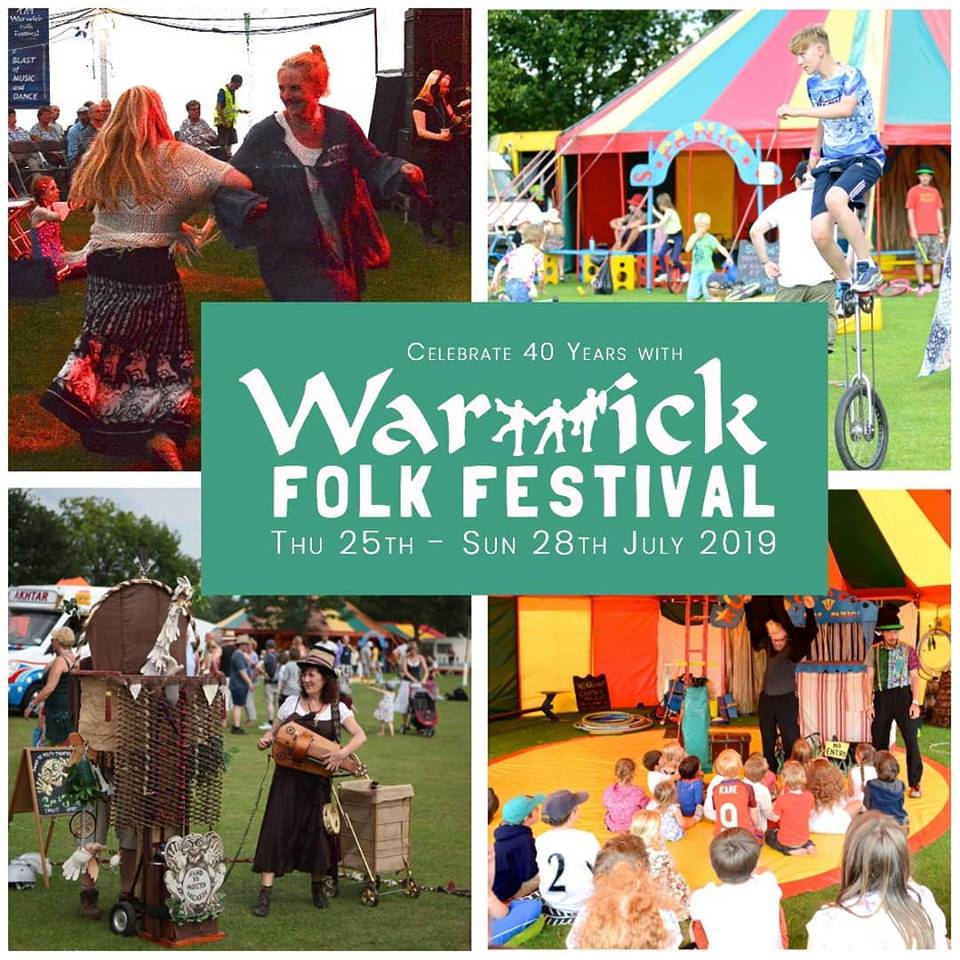 warwick folk festival sponsor