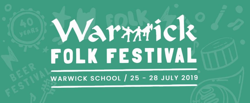 warwick folk festival