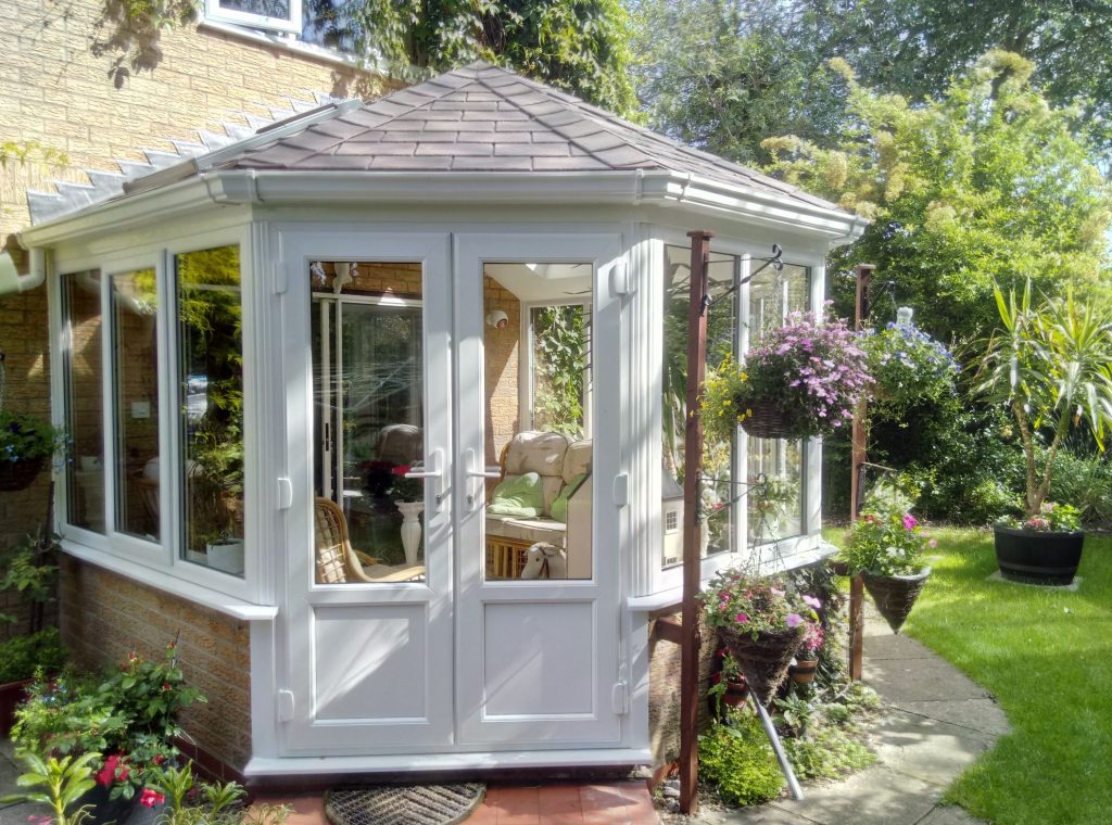 Small Conservatory Stratford-upon-Avon