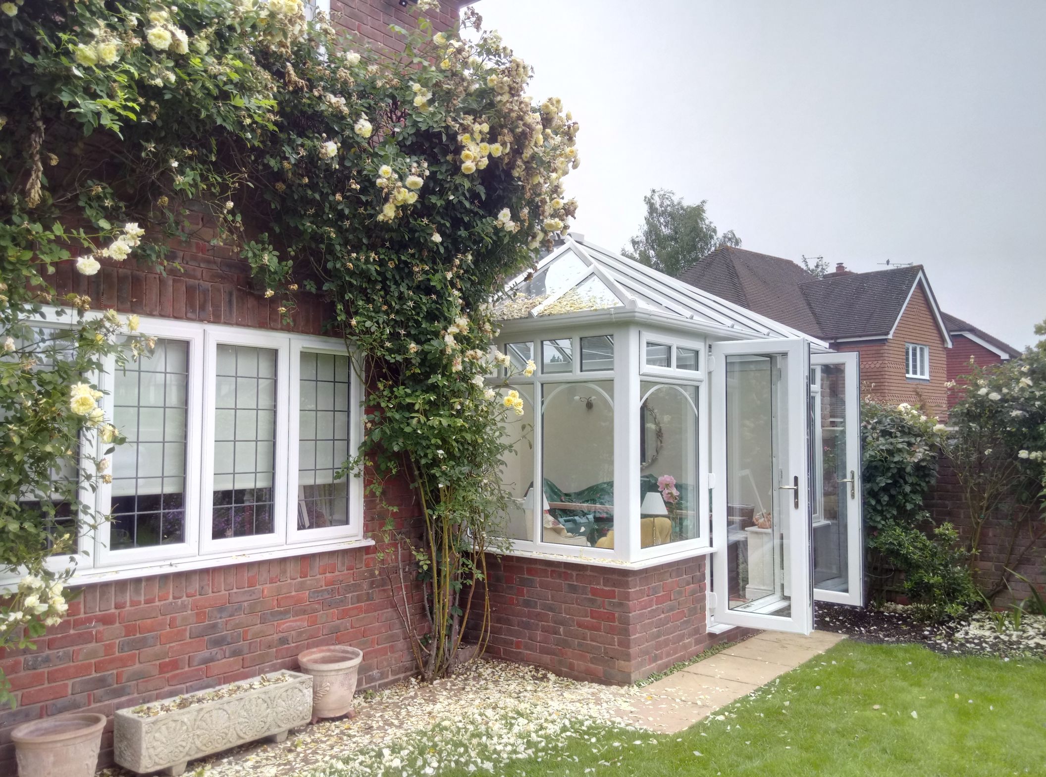 Edwardian Conservatory, Leamington uPVC Conservatories Prices