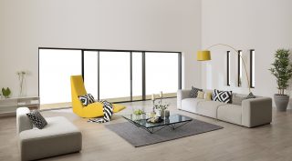 aluminium sliding patio doors Royal Leamington Spa