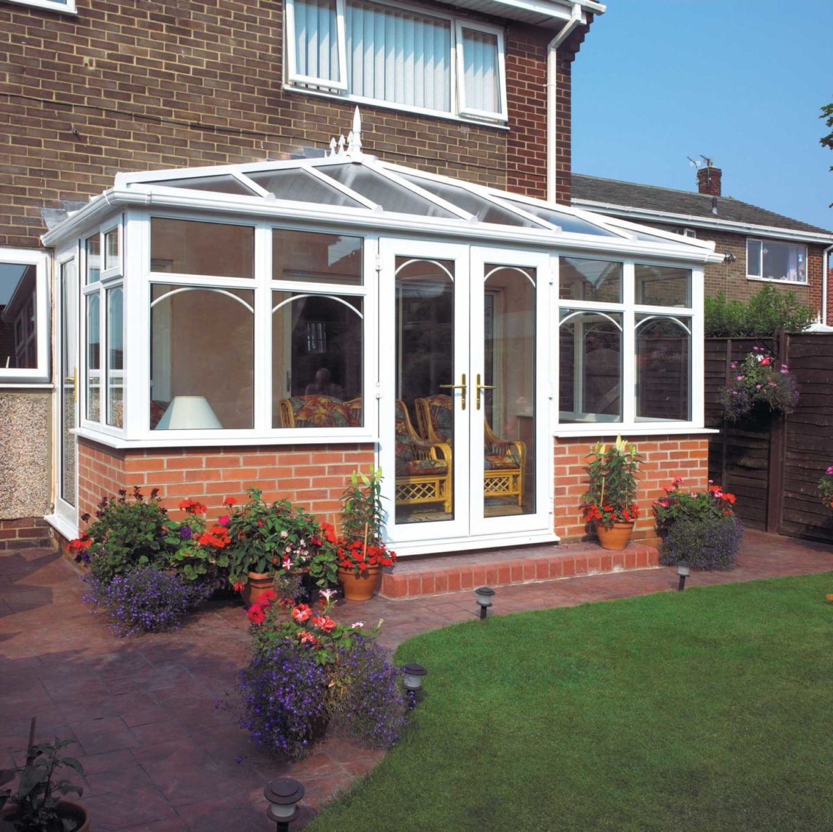 Conservatory Prices Royal Leamington Spa
