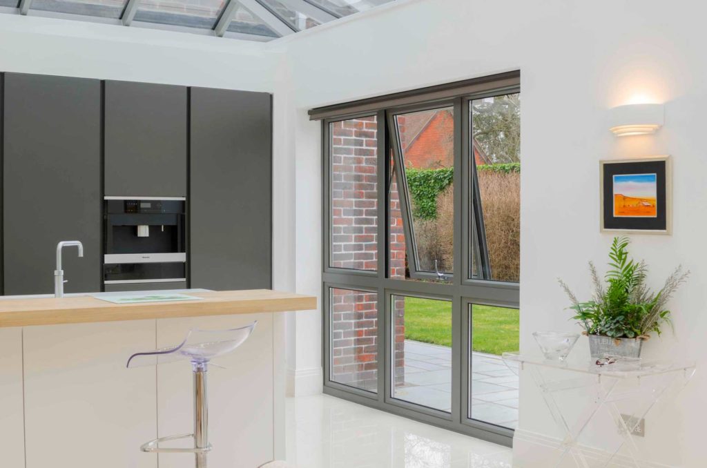 Aluminium Windows Coventry prices