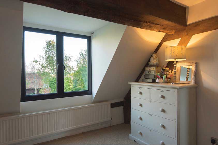 Aluminium Windows Wellesbourne cost