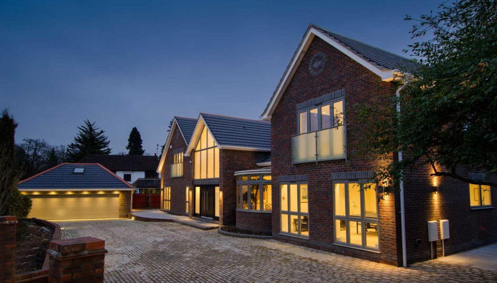 aluminium windows styles stratford upon avon