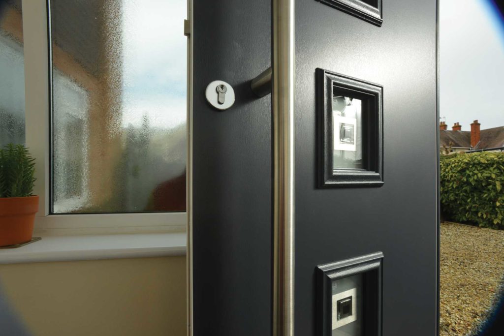 uPVC Doors Cost Solihull