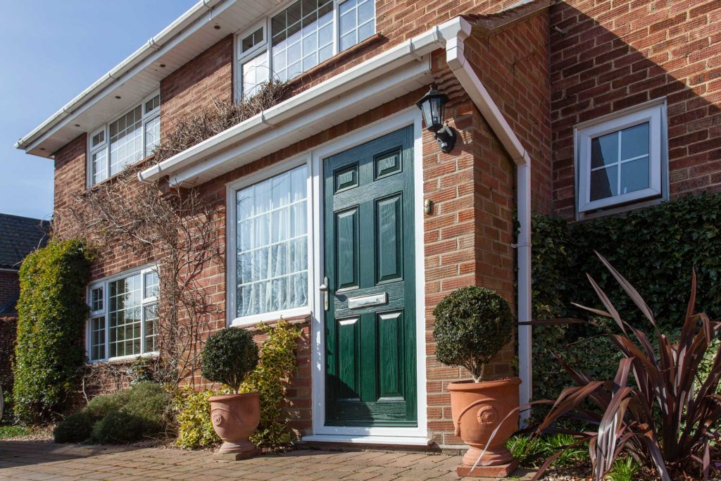 uPVC Doors Quotes Solihull