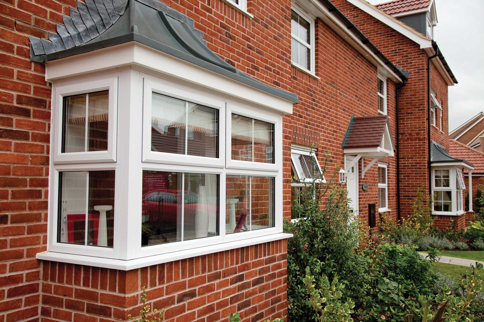 double glazed windows Evesham