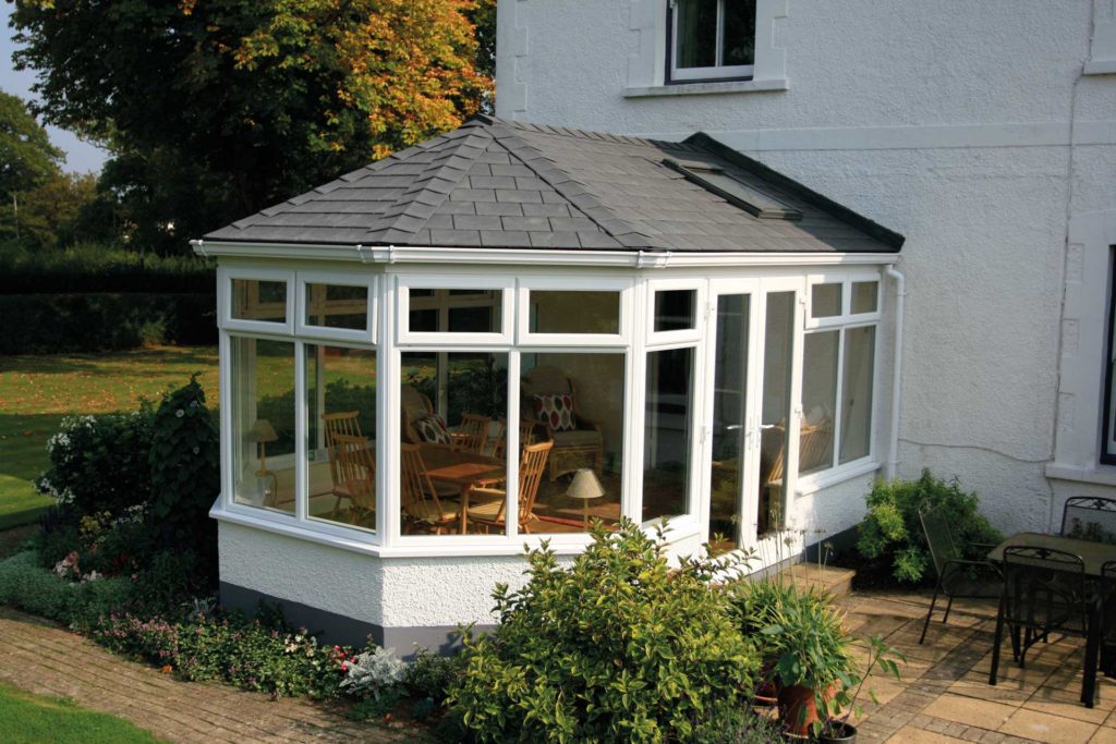 tiled conservatory roofs warwick
