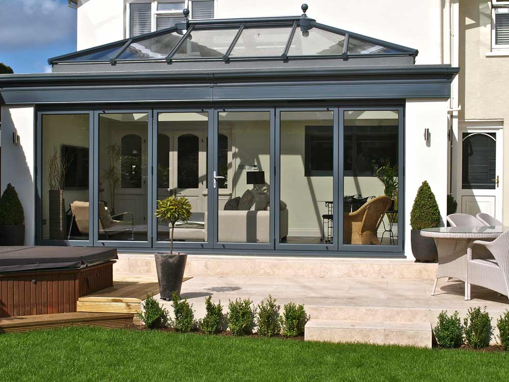 aluminium bi-fold door prices Wellesbourne