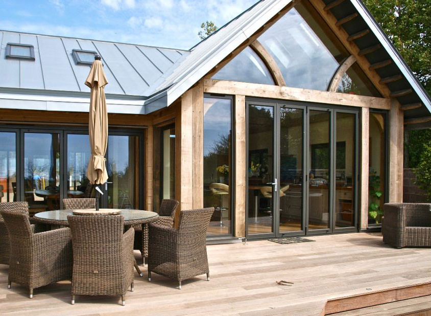 aluminium bifolds prices kenilworth