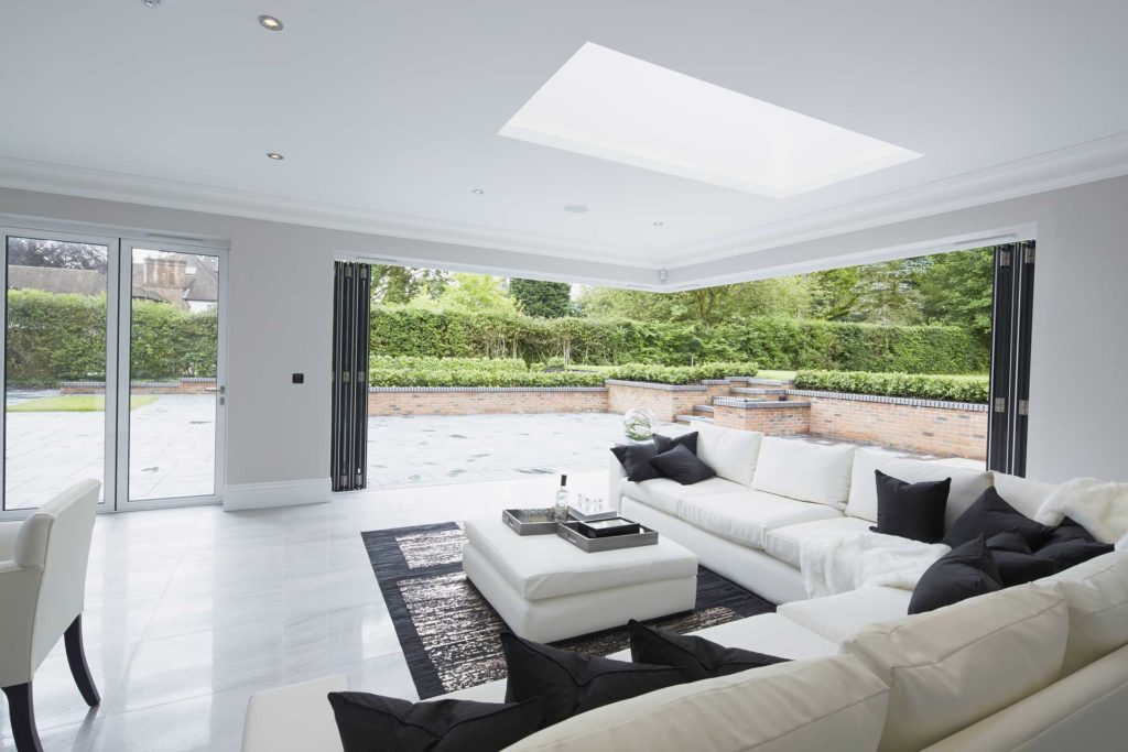 bi-fold door costs Wellesbourne