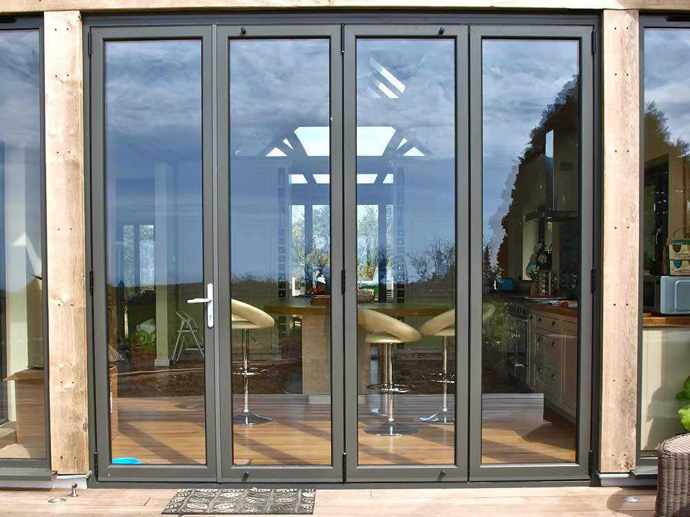 aluminium bifold door prices shipston-on-stour