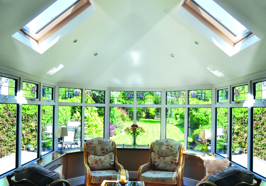solid roof conservatory cost evesham