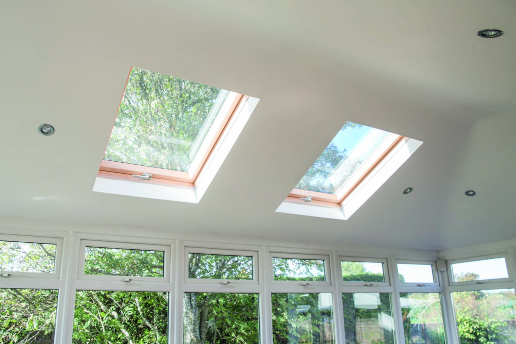 solid roof conservatory evesham