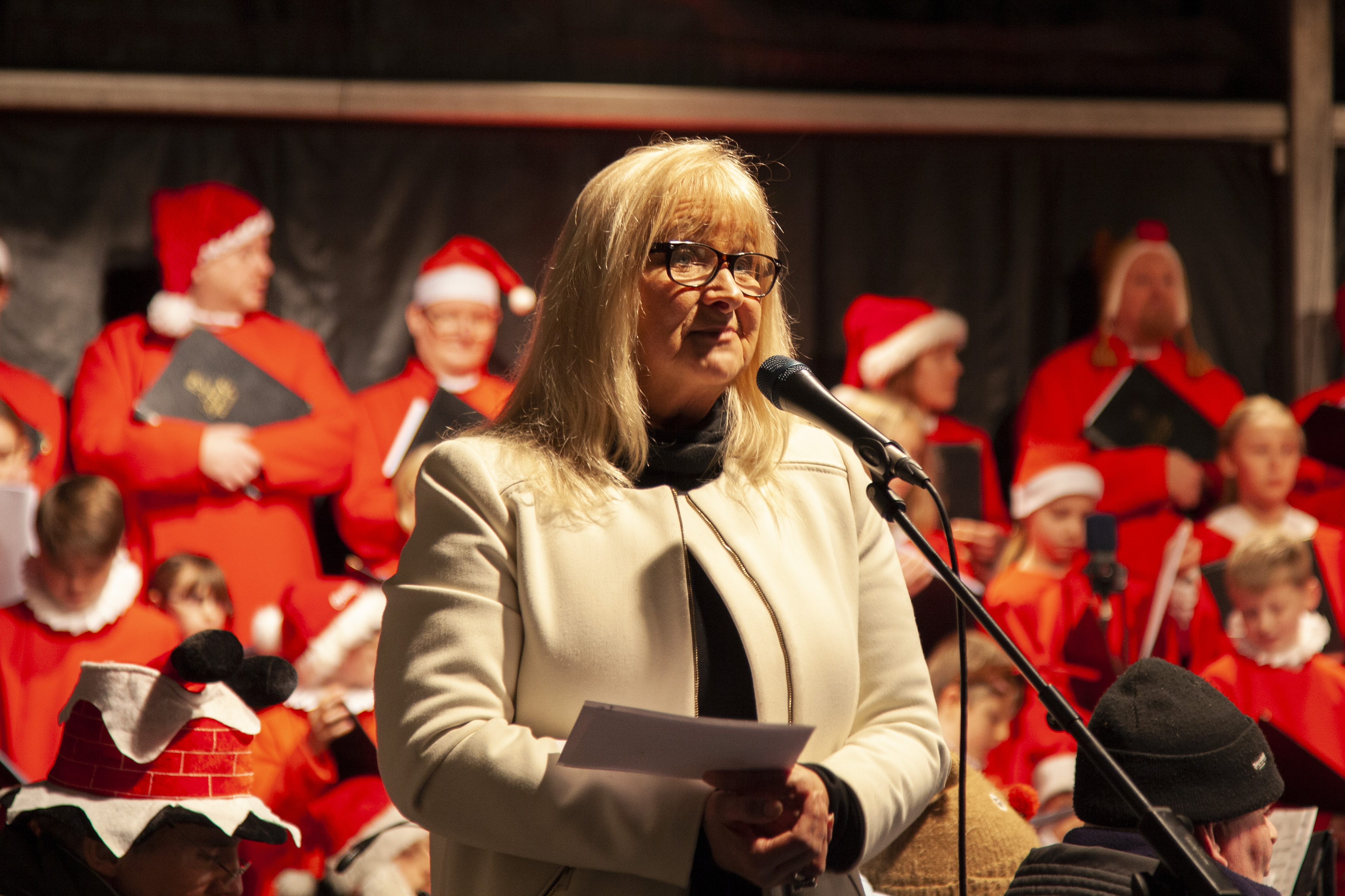 Carols At Warwick Castle