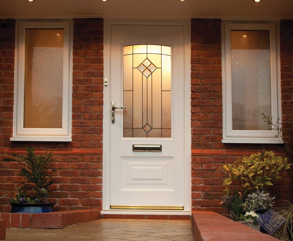 Thermally efficient Composite Doors Wellesbourne