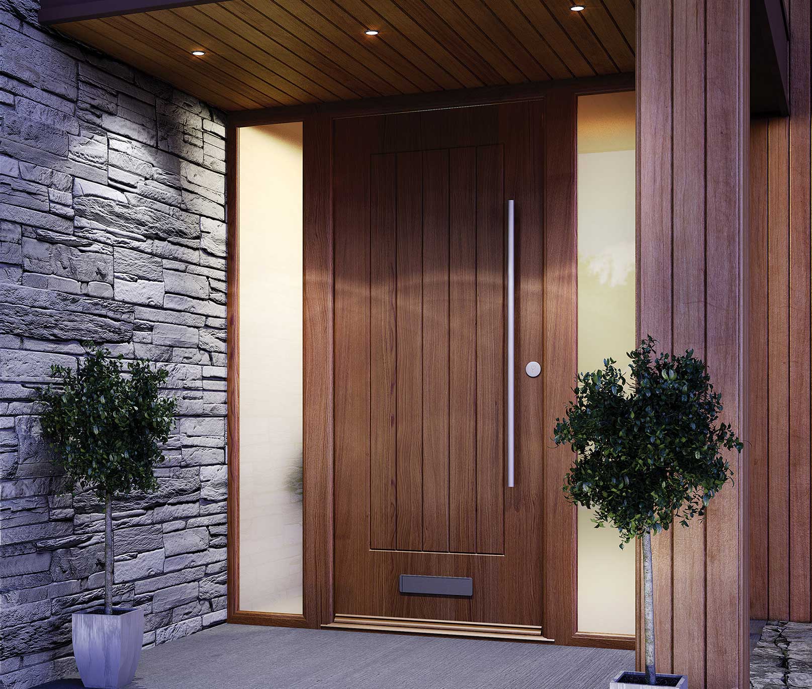 Composite Doors Near Shipston-on-Stour