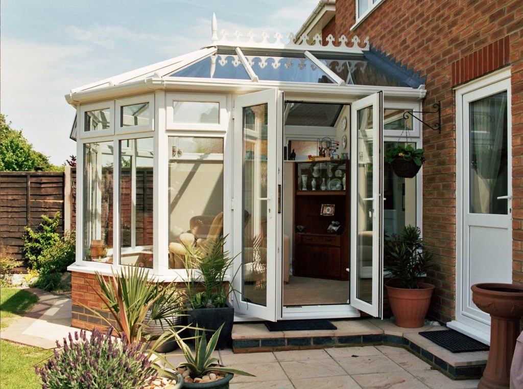 Conservatories installers Evesham