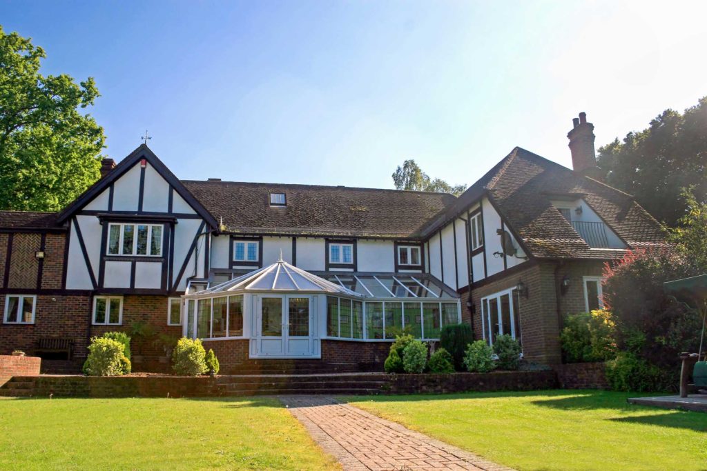 conservatories knowle homes