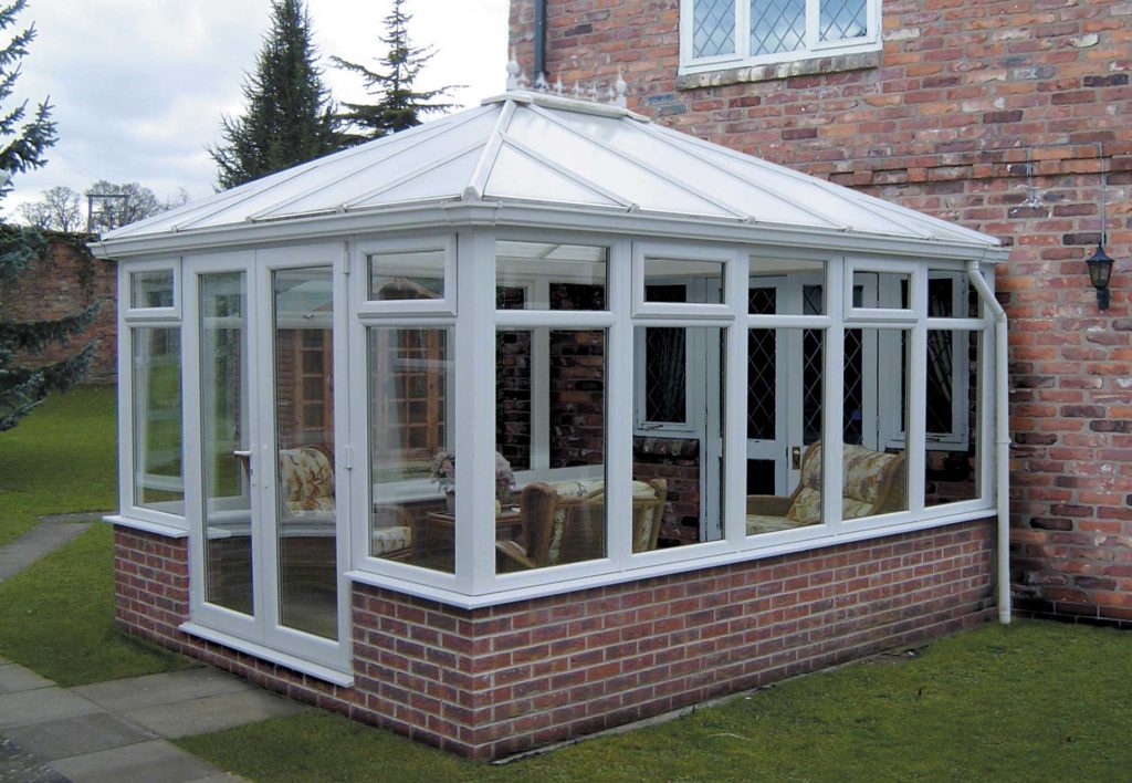 Edwardian Conservatories Wellesbourne