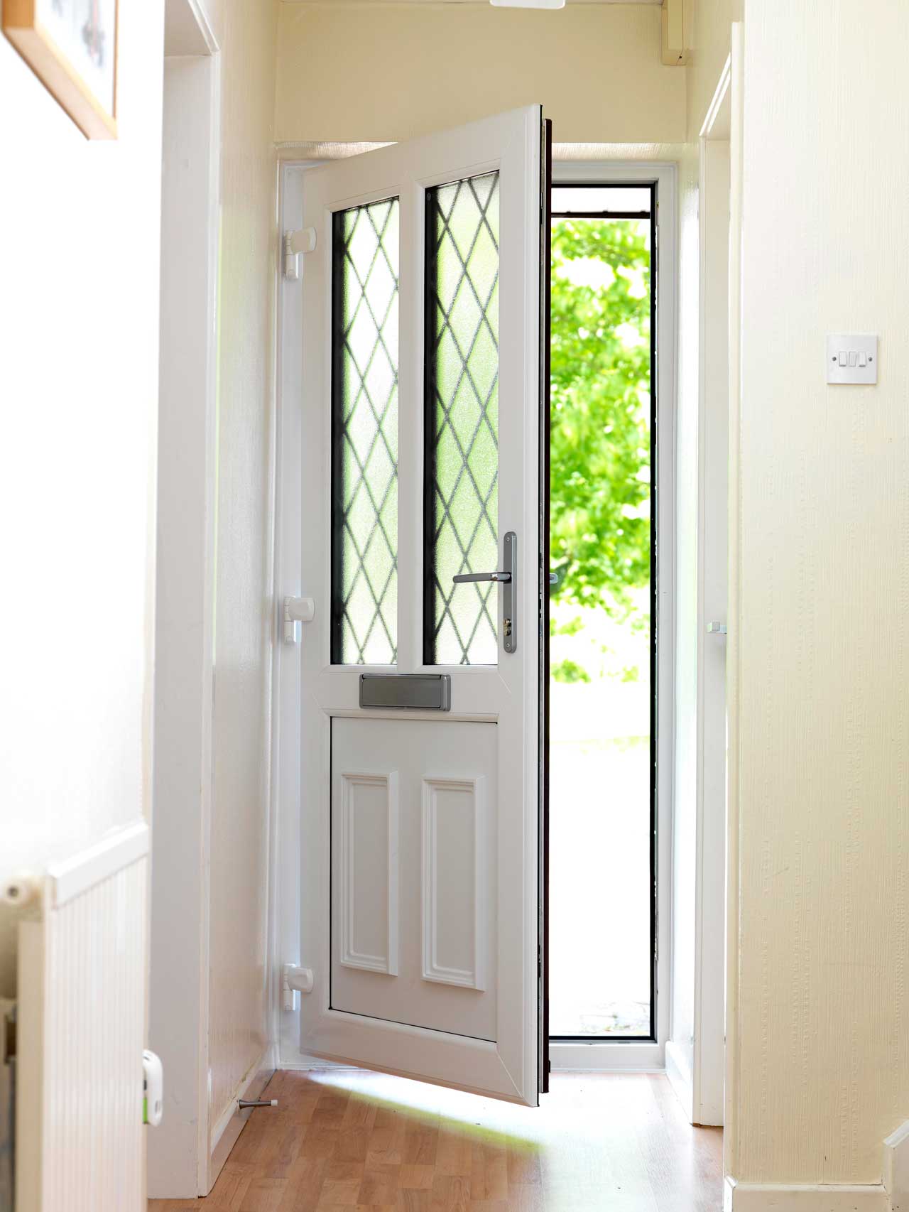 uPVC door prices