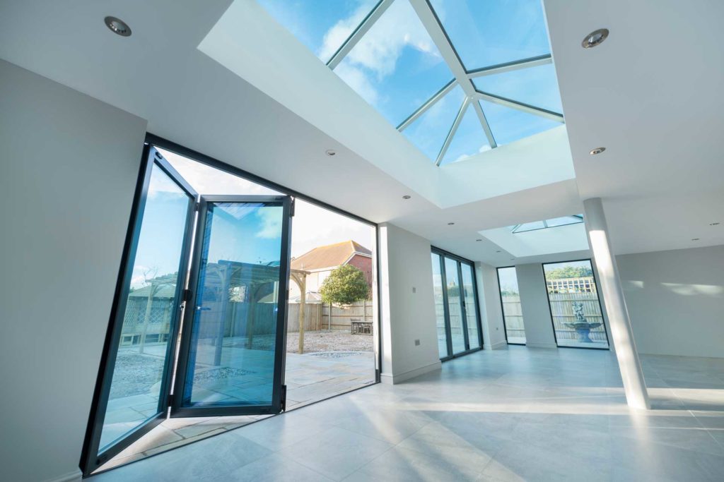 roof lanterns stratford upon avon