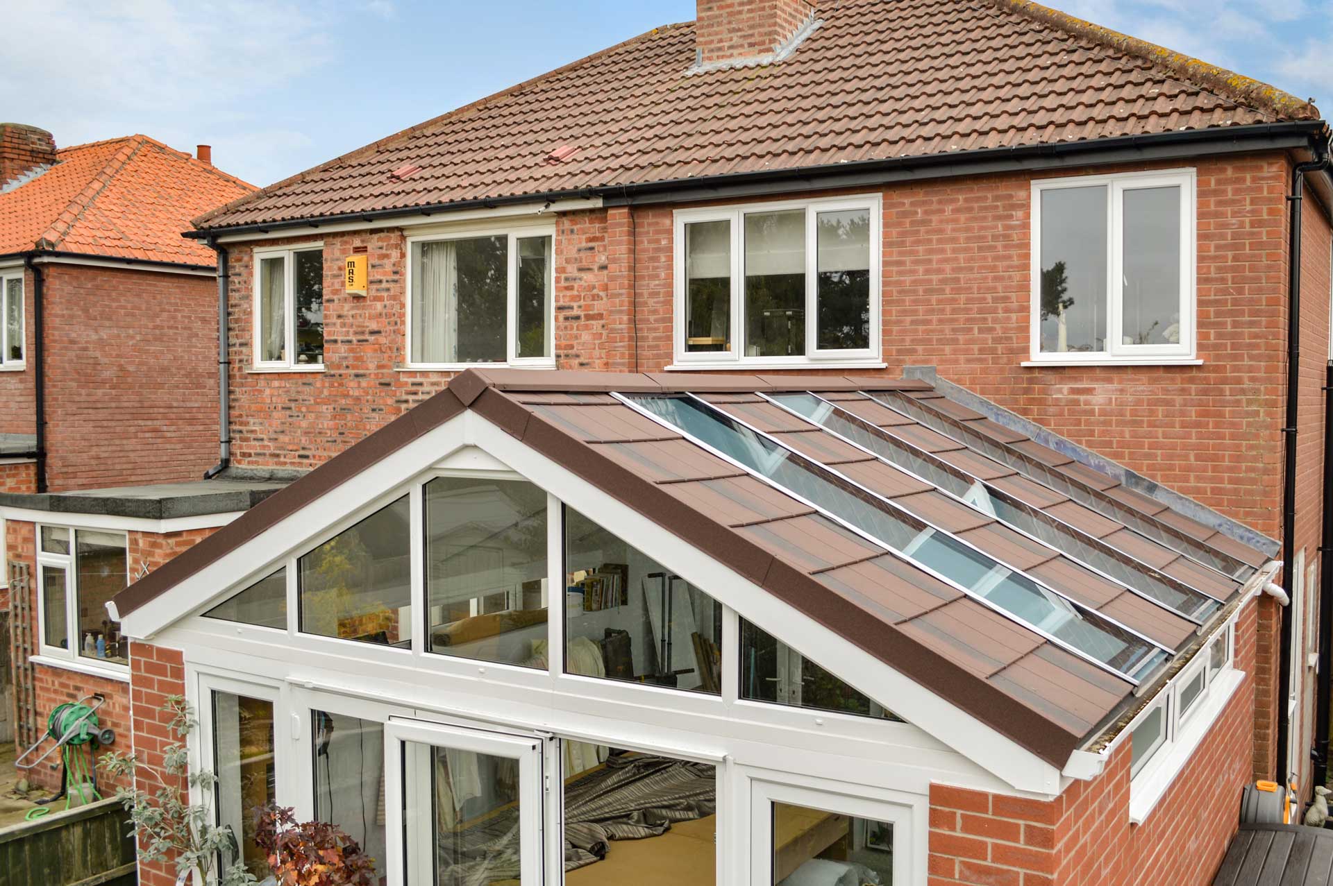 conservatory roof prices