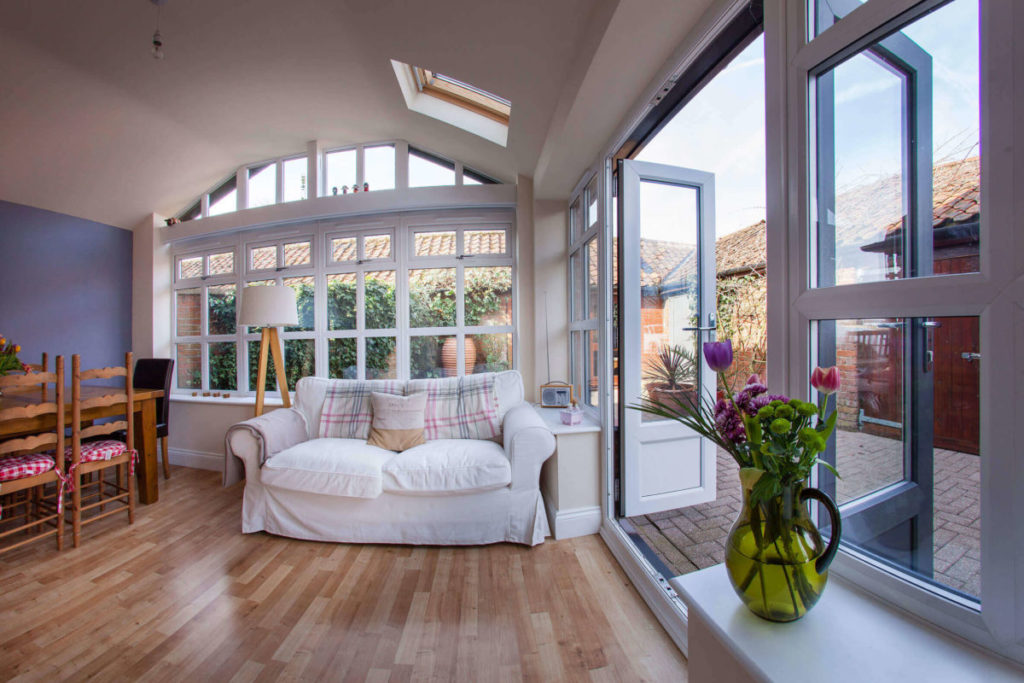 Orangeries installer