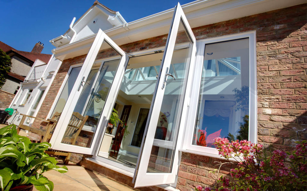 affordable uPVC french door Stratford-upon-Avon