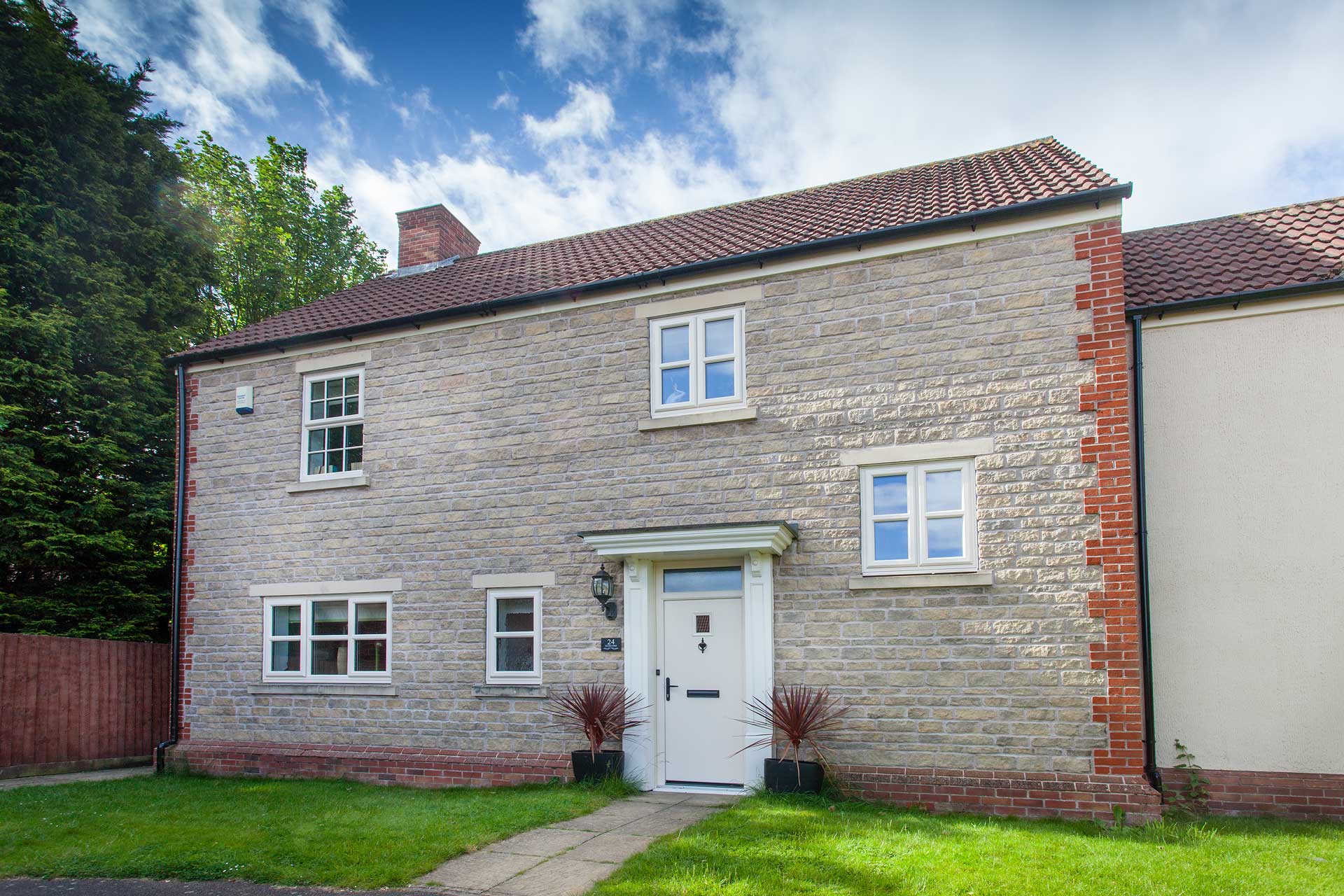 Are Composite Doors More Energy Efficient Than uPVC Doors?