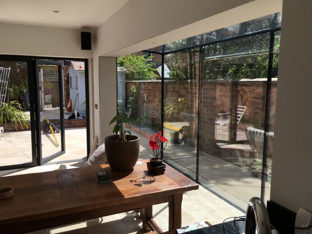 orangery extension prices shipston on sour