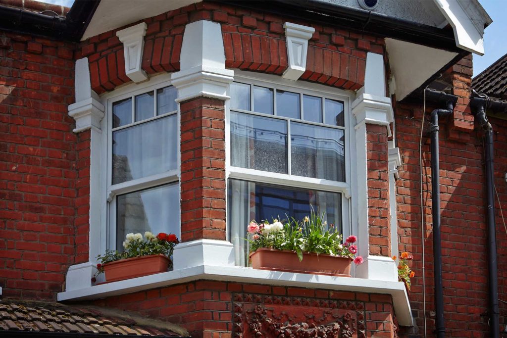 upvc bow & bay windows Nuneaton