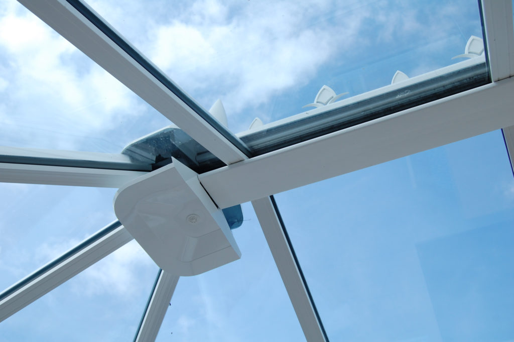 glass conservatory roof prices